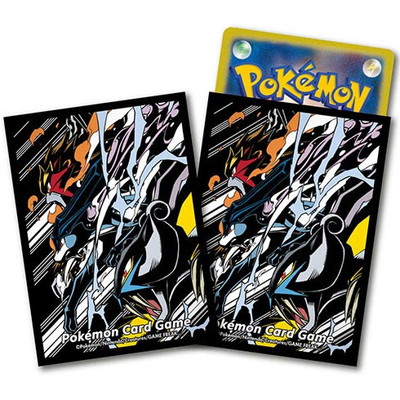 ポケモンカードゲーム デッキシールド エンテイ＆ライコウ＆スイクン