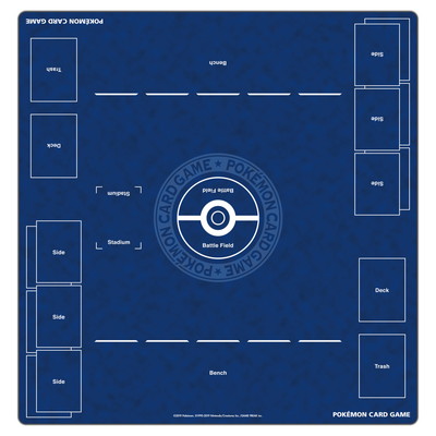 ポケモンカードゲーム ラバープレイマット フルサイズ【宅配便のみ