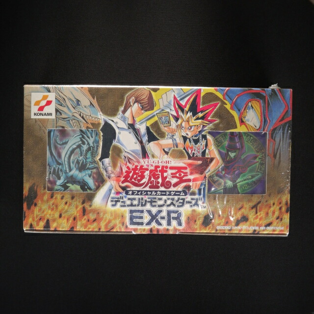 未開封】EX-R | 未開封商品,OCG-未開封パック・BOX,第2期,第2期-セット