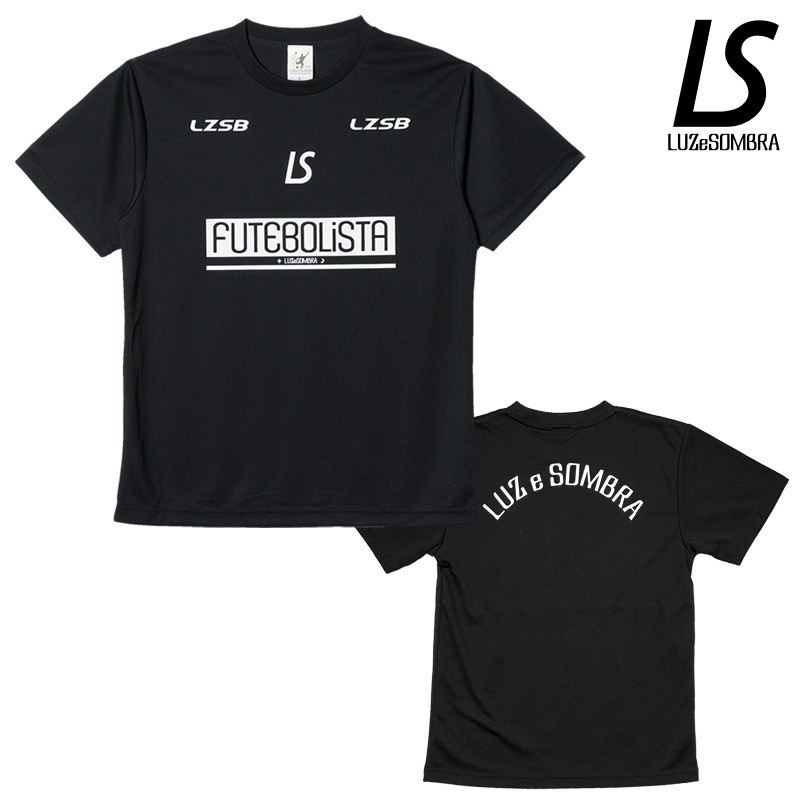 ルースイソンブラ/LUZ e SOMBRA プラクティスシャツ/COMBINATION LINE