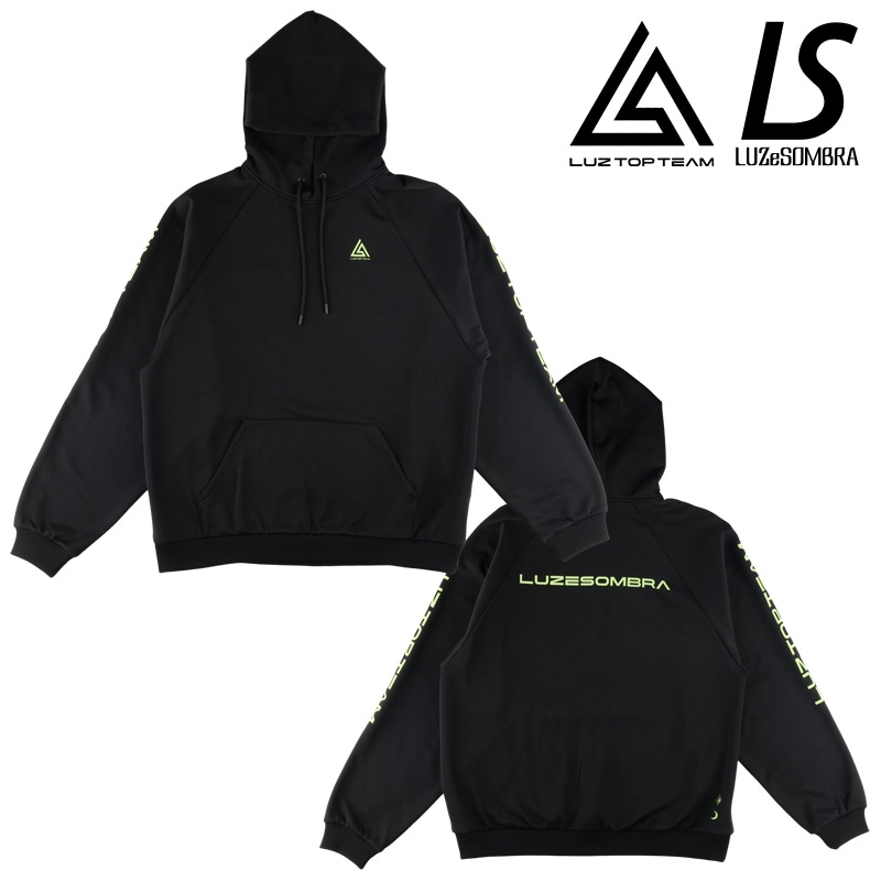 ルースイソンブラ/LUZ e SOMBRA パーカー/LTT CORDURA PARKA【T1242150