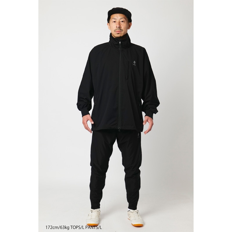 ルースイソンブラ/LUZ e SOMBRA 高機能アウタージャケット/LTT