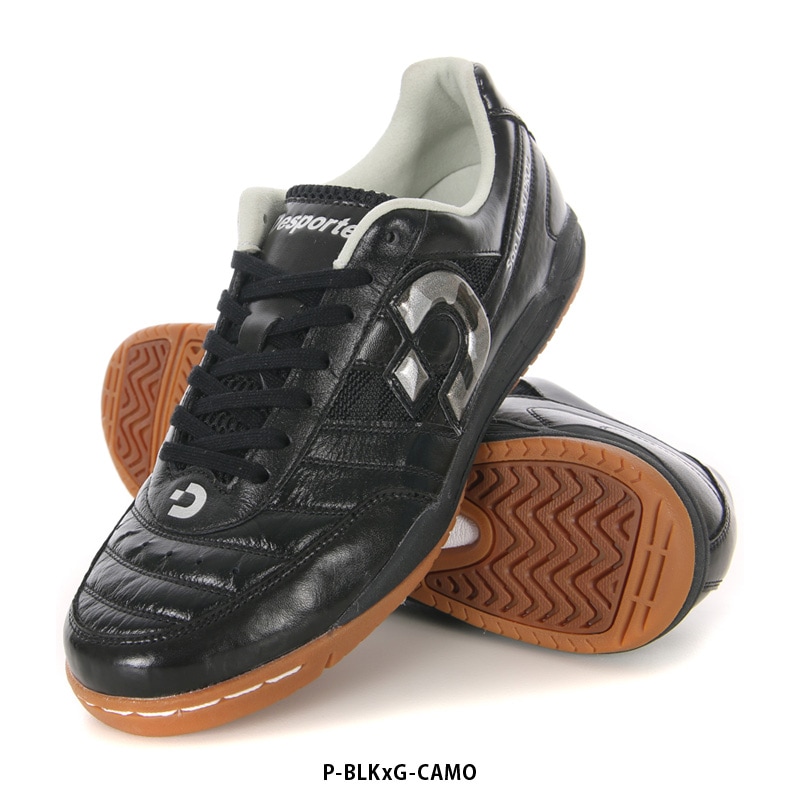 デスポルチ/Desporte フットサルシューズ（インドア/室内用