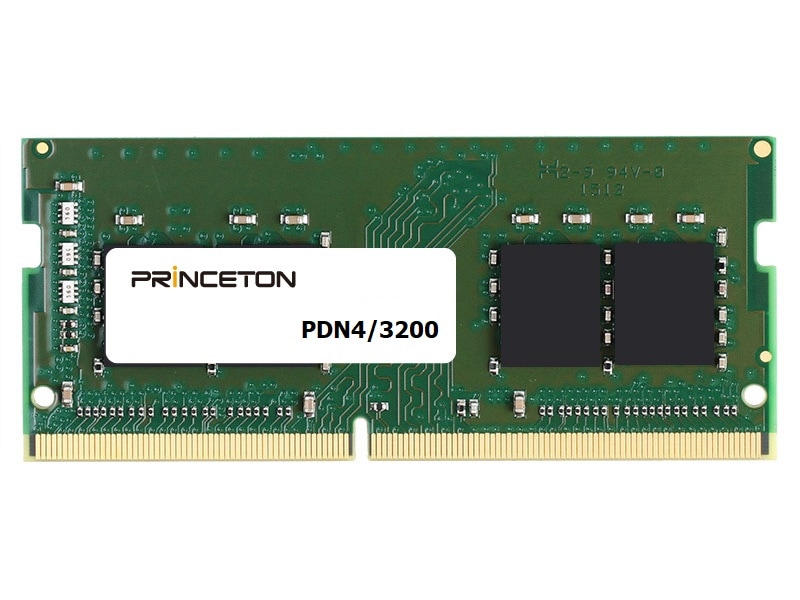 増設メモリ 16GB DDR4 3200MHz PC4-25600 CL22 260pin SO-DIMM PDN4