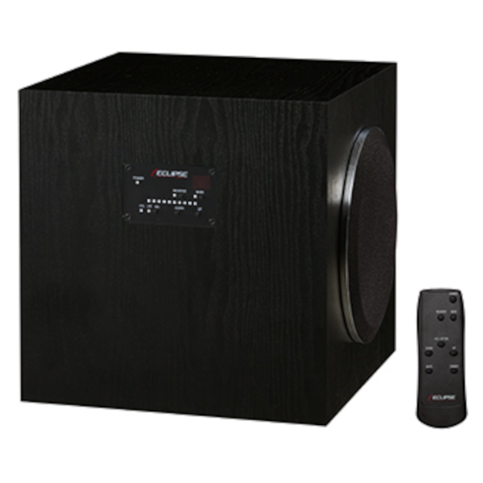 ECLIPSE TD316SWMK2 1台 ブラック 16cm口径×2サブウーファー | すべて
