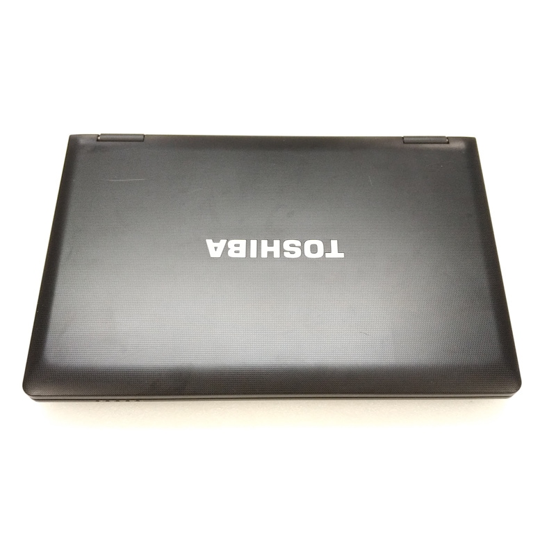 テンキー付き 中古ノートパソコン Windows XP 東芝 Dynabook Satellite