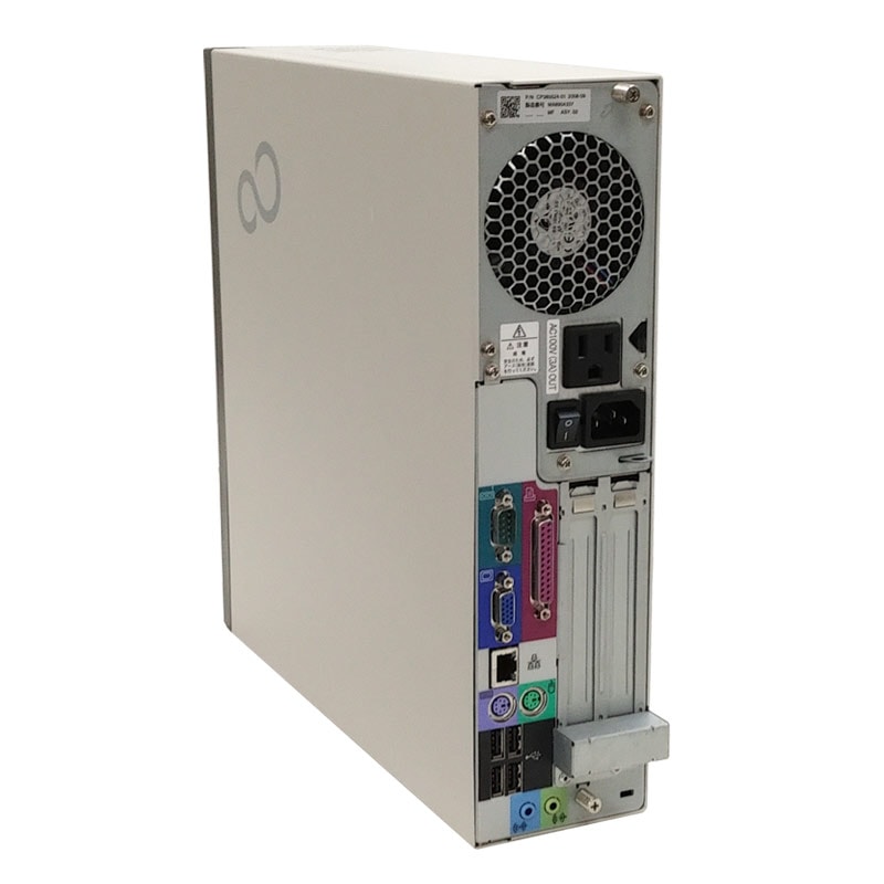 中古パソコン 富士通 FMV-D5255 WindowsXP Pentium E2140 メモリ2GB