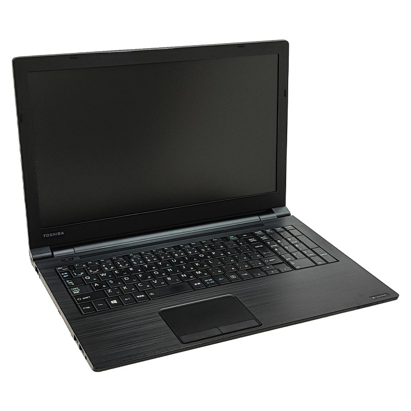 第8世代i5 中古パソコン 東芝/Dynabook dynabook B55/M Windows11 Pro