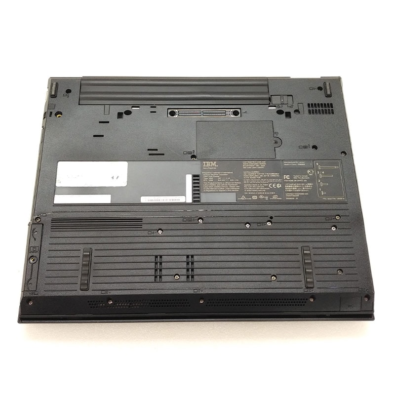 ジャンク品 IBM ThinkPad R52 ジャンクPC ジャンクパソコン ACアダプタ