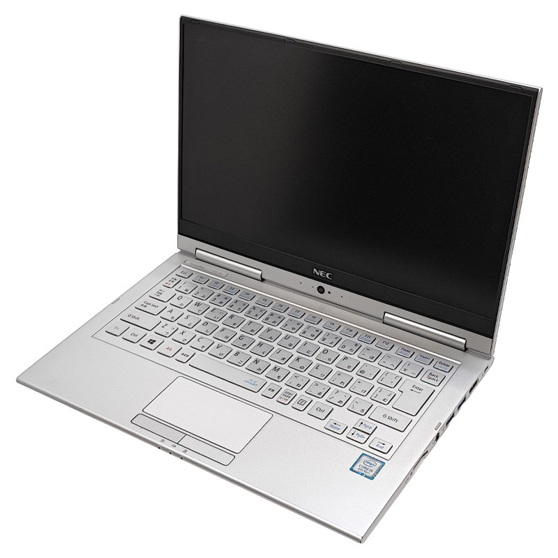 薄型 軽量 中古パソコン NEC VersaPro VK23T/G-U Windows11 Pro Core