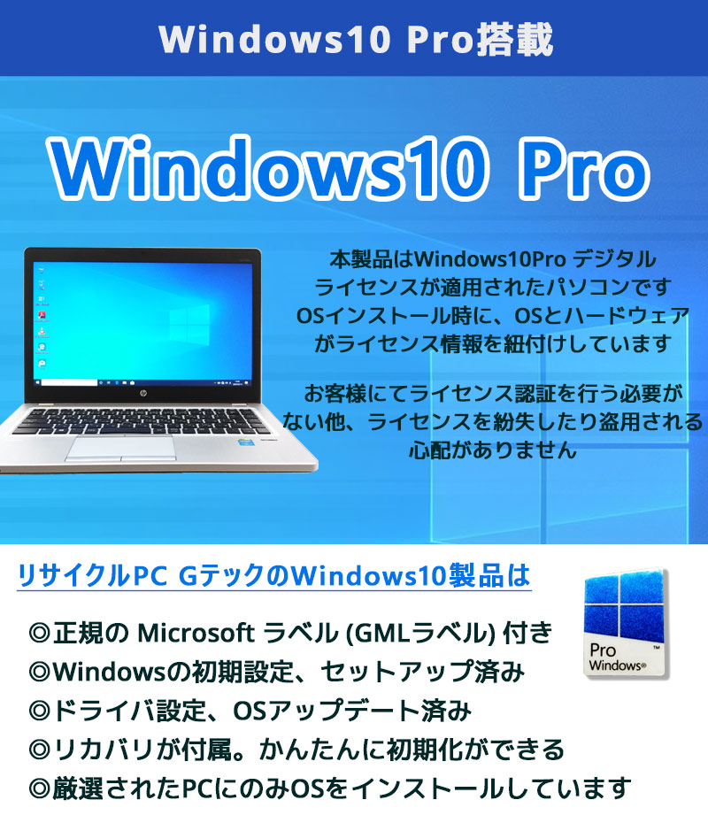 中古ノートパソコン 富士通 LIFEBOOK E736/M Windows10 Pro Celeron