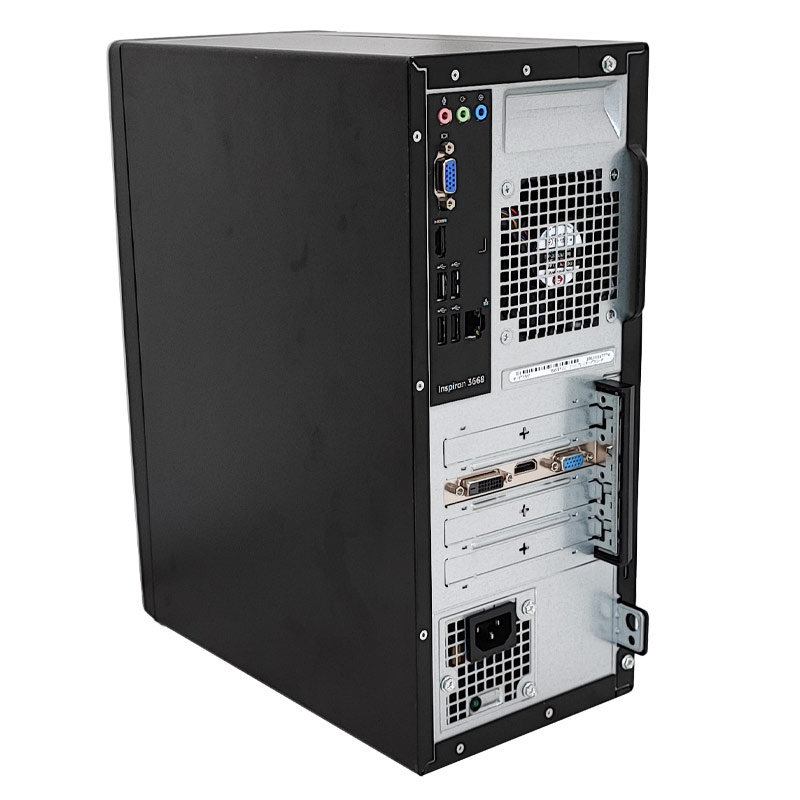 ミニタワーPC 中古デスクトップ DELL Inspiron 3668 Windows11 Home