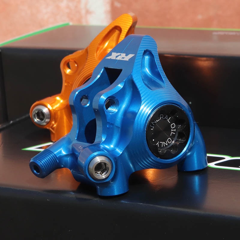 HOPE - RX2 キャリパー [ミネラル] | ブレーキ - ディスク,キャリパー