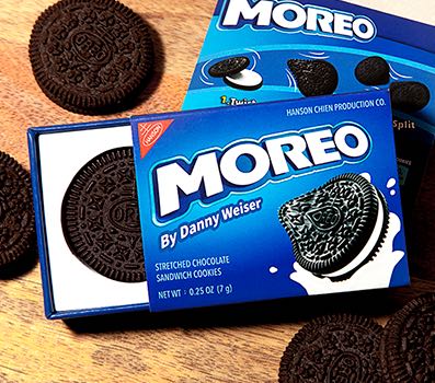 MOREO (モレオ) by DANNY WEISER & Hanson Chien （日用品マジック