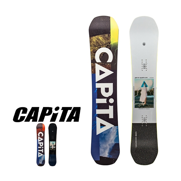 キャピタ Capita スノーボード 板 25-26 D.O.A. ディーオーエー