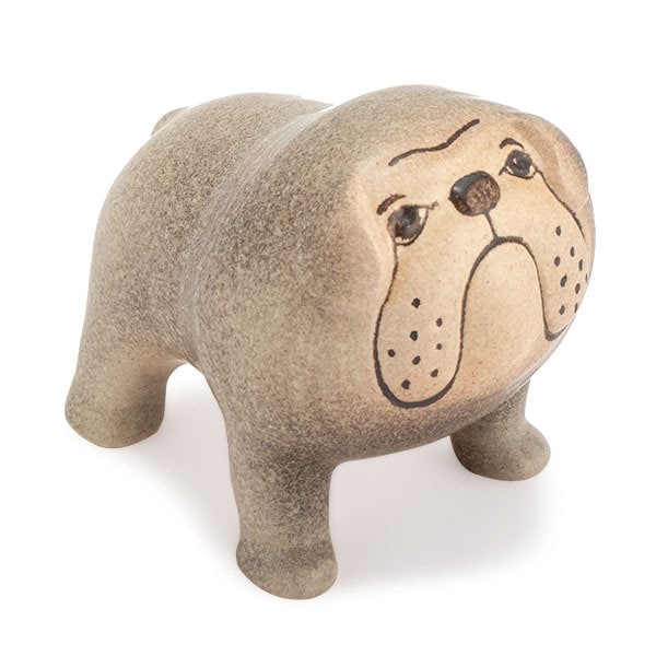 リサラーソン 置物 ケンネル 犬 イヌ 動物 オブジェ 北欧 インテリア