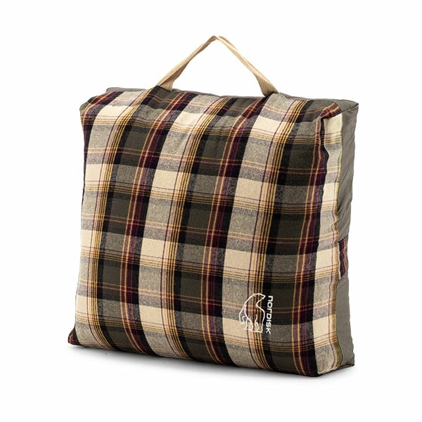 ノルディスク NORDISK 寝袋 シュラフ 封筒型 スリーピングバッグ