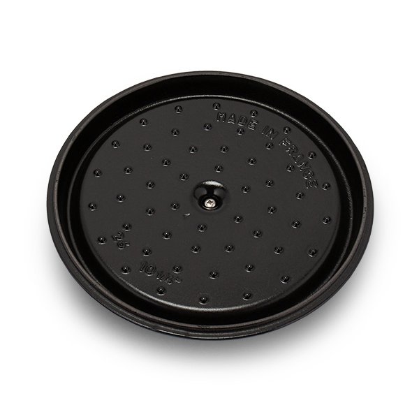 ストウブ 鍋 Staub ピコ・ココット ラウンド シャロー 26cm 両手鍋