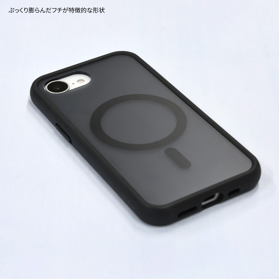 IIIIfit プランプフレーム iPhone16e 対応 ケース | 新着アイテム