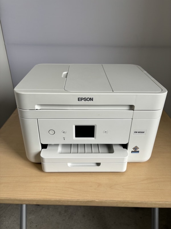 EPSON ビジネスプリンター EW-M530F