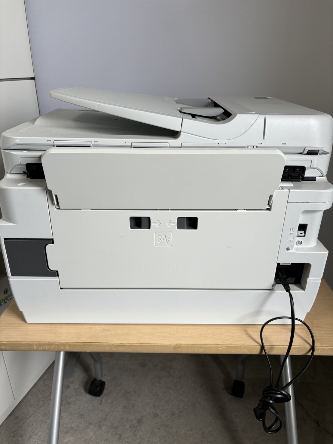 EPSON A3ビジネスインクジェットプリンター複合機 PX-M5081F