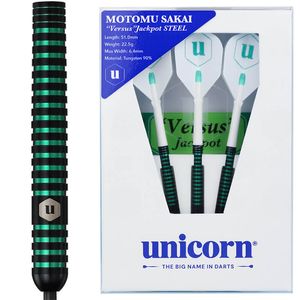 ユニコーン クリスタルワン 酒井素ver.1 グリーン ダーツケース