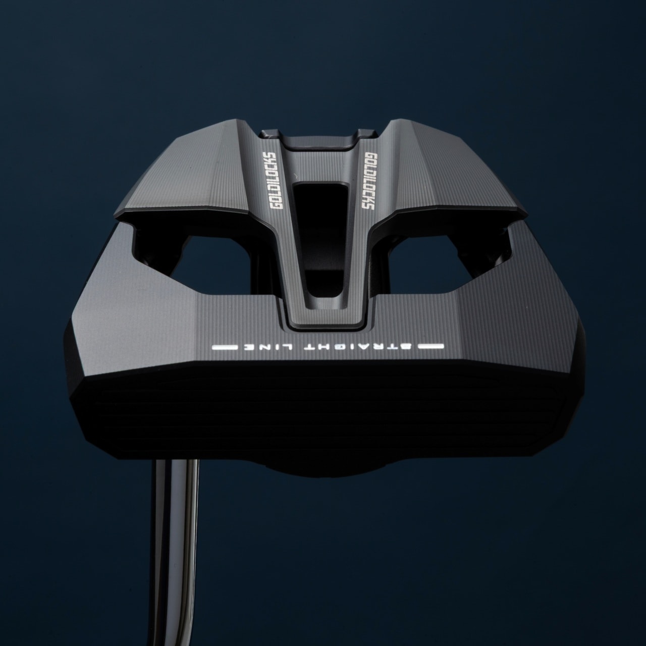 ゴルディロックス ストレートライン モデル816 パター【ストレートな出