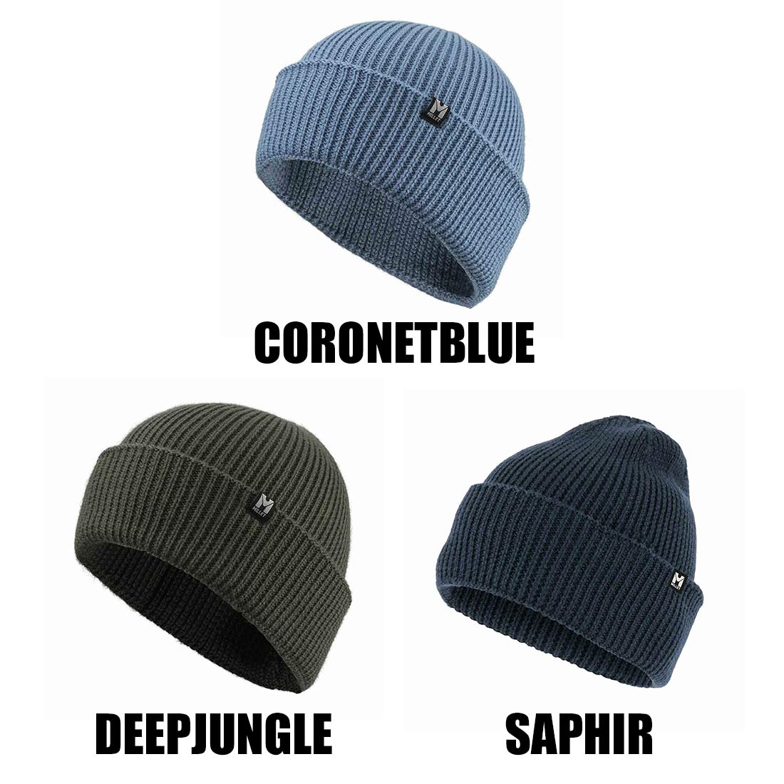 ミレー コズミック ビーニー ニット帽 国内正規品 | 販売ブランド,マ行