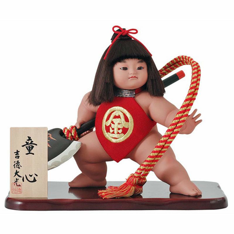 節句人形アドバイザーが選ぶ吉徳の五月人形 - 雛人形・五月人形専門店