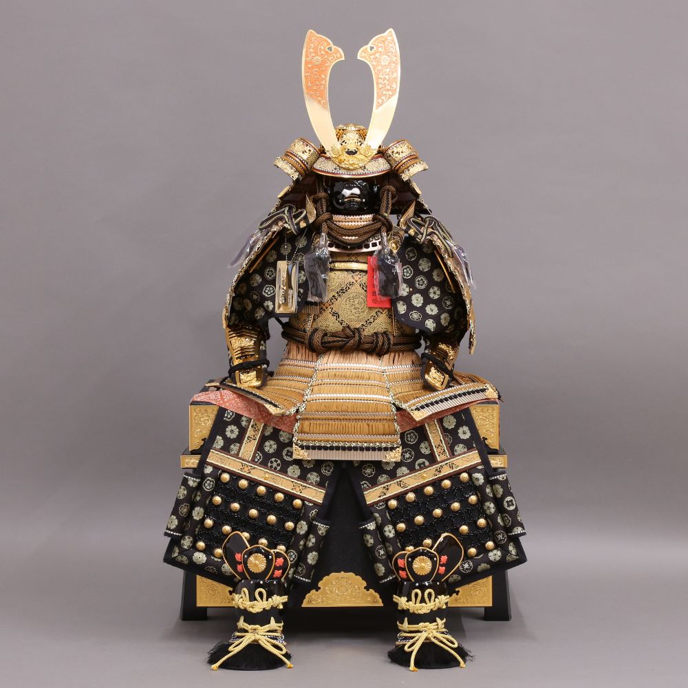 五月人形 鎧 鎧兜 鎧単品 12号鎧飾り 甲冑 子供の日 端午の節句 5月