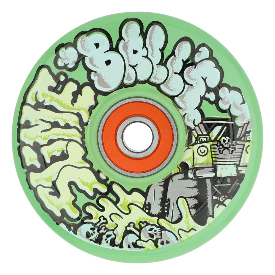 ウィール,SLIME BALLS(スライムボール) | HASCO SKATE SHOP