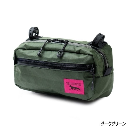 スウィフトインダストリーズ SWIFT INDUSTRIES ハンドルバーバッグ
