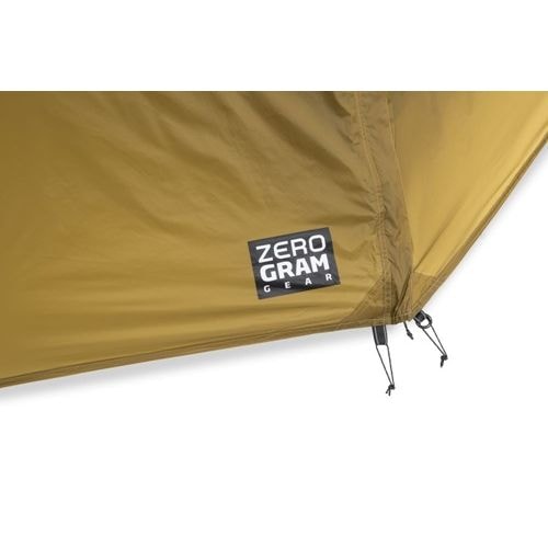 ゼログラム ZEROGRAM Thru Hiker 1p ZEROBONE | GLAGH グラフ