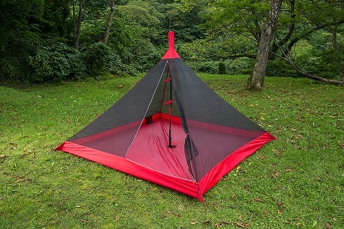 MSR エムエスアール FRONT RANGE フロントレンジ バグシェルター