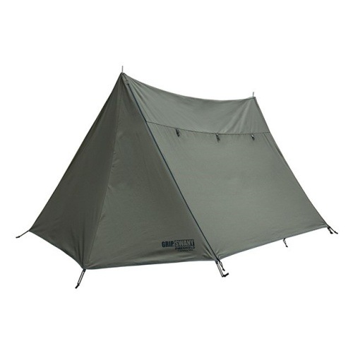 グリップスワニー GRIP SWANY FIREPROOF GS TENT OLIVE 1人用 【一家族