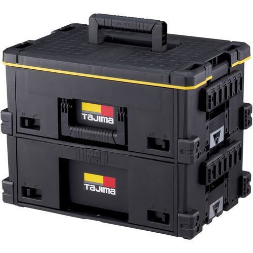 タジマ セフ引出しボックスL 2段セット TB-HBOXL2 | メーカー一覧