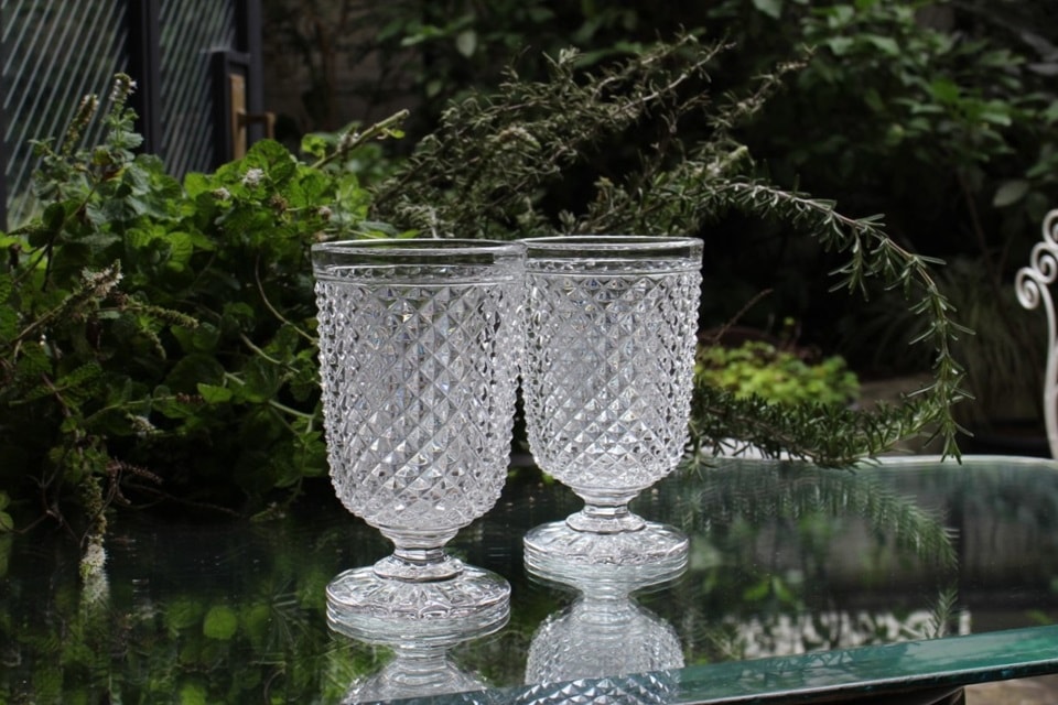 バカラ ディアマン ビゾー ワイングラス 5837 | オールドバカラ,ワイン