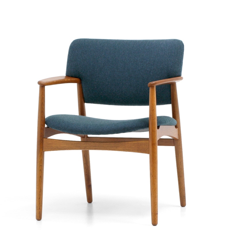 フリッツハンセン アームチェア 北欧 ヴィンテージ 家具 | 北欧家具