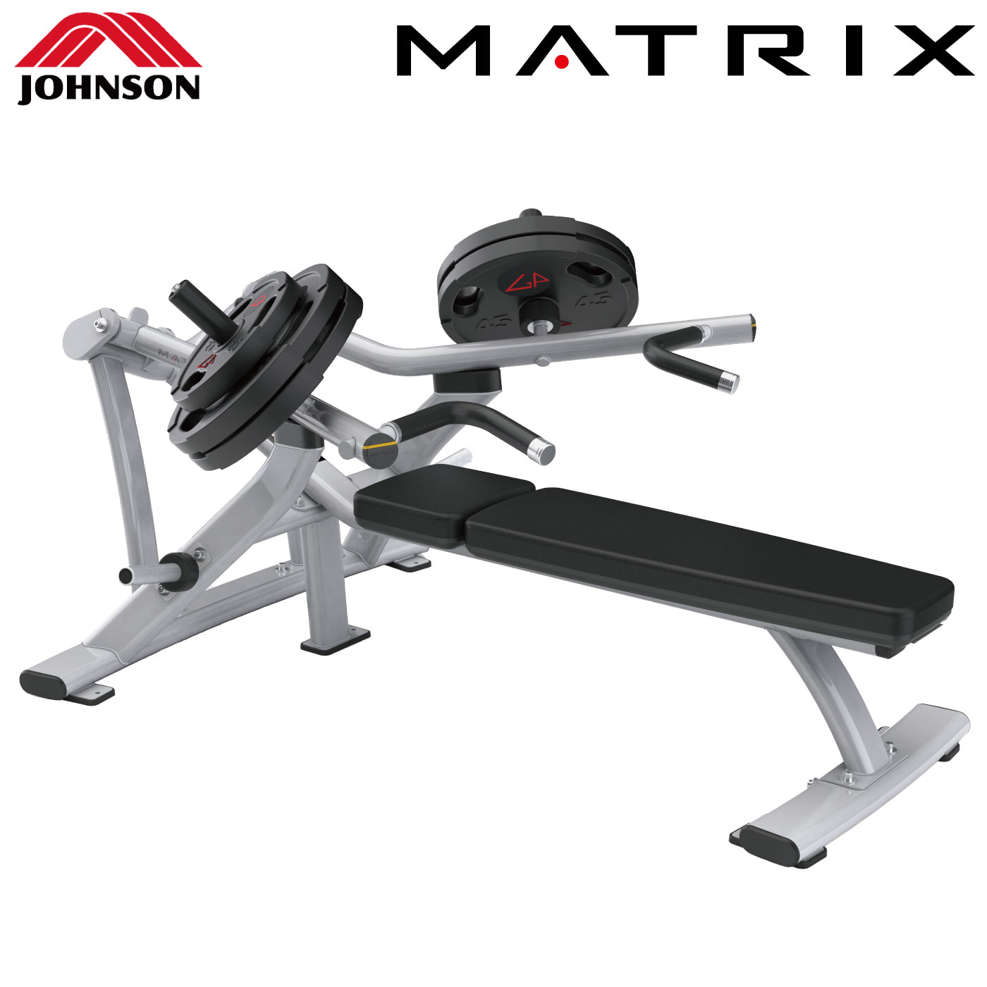 MG-PL13（スパインベンチプレス）〈MAGNUMシリーズ〉｜業務用