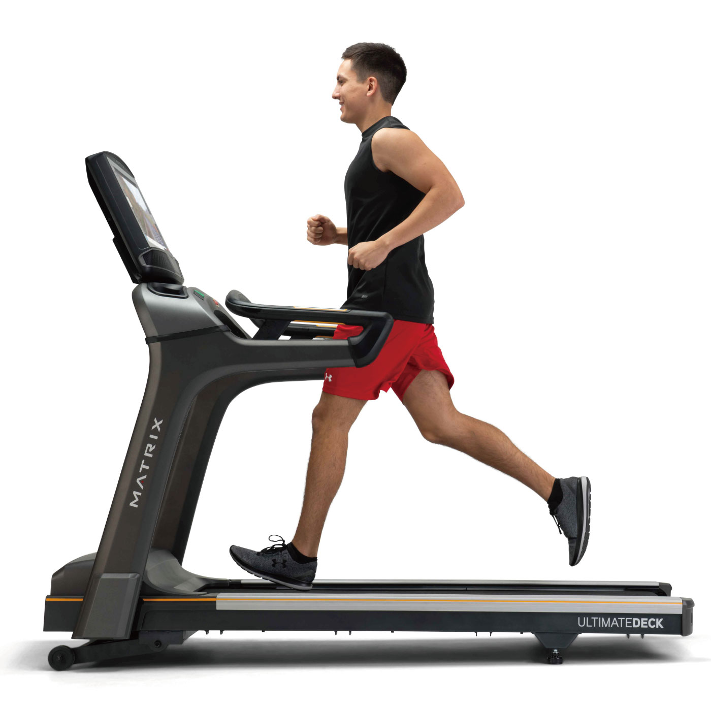 T75-XUR-V2｜家庭用・準業務用ルームランナー（ランニングマシン ト