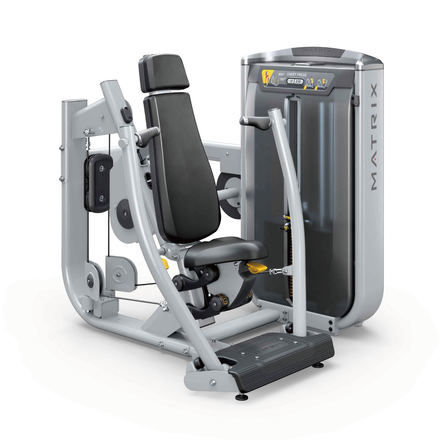 G7-S13-V2（チェストプレス）〈アルトラV2シリーズ〉｜業務用