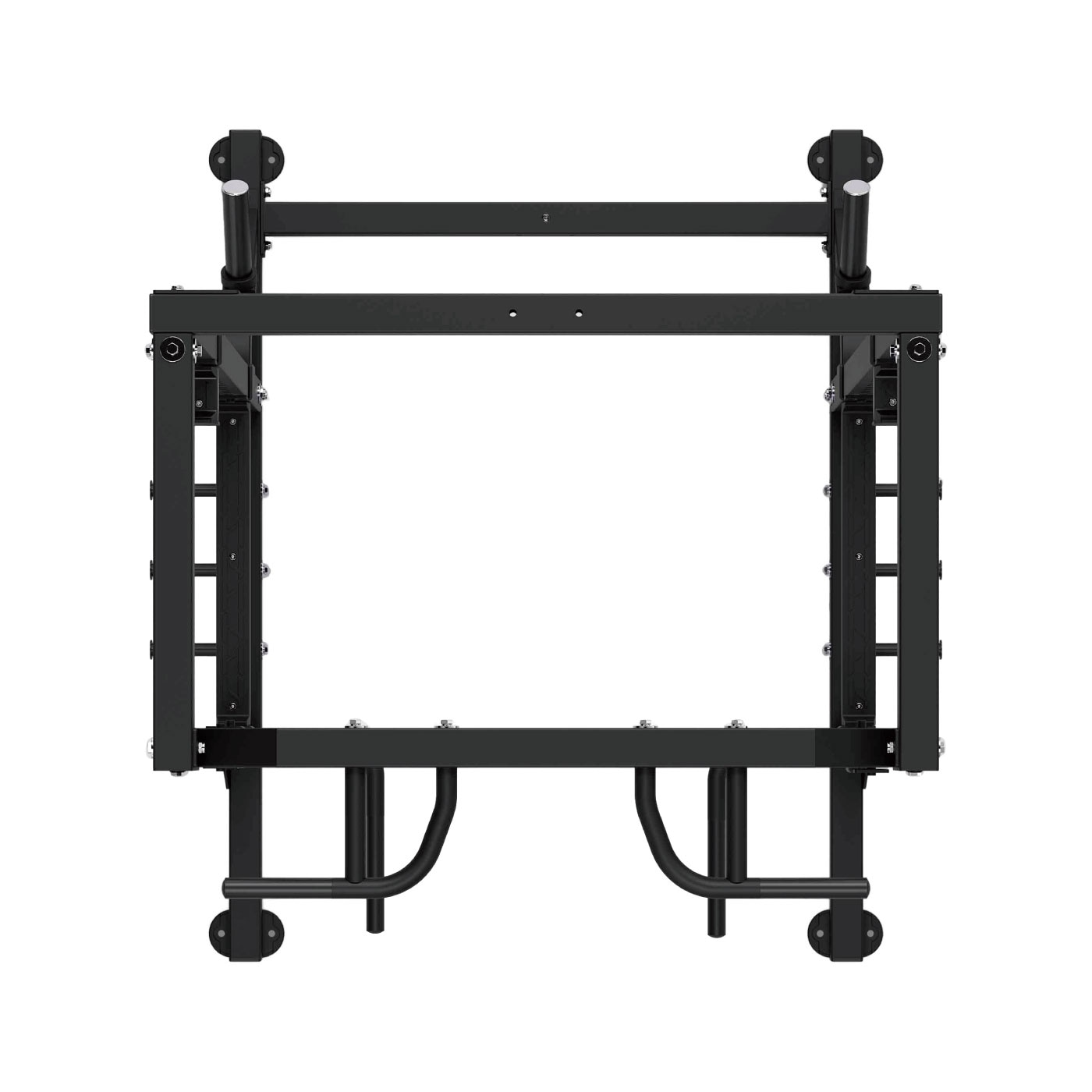 HPR70｜家庭用パワーラック【バーベルラック パワーケージ】〈HORIZON