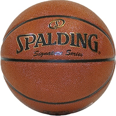 寄せ書き メッセージが書ける SPALDINGシグネチャーボール