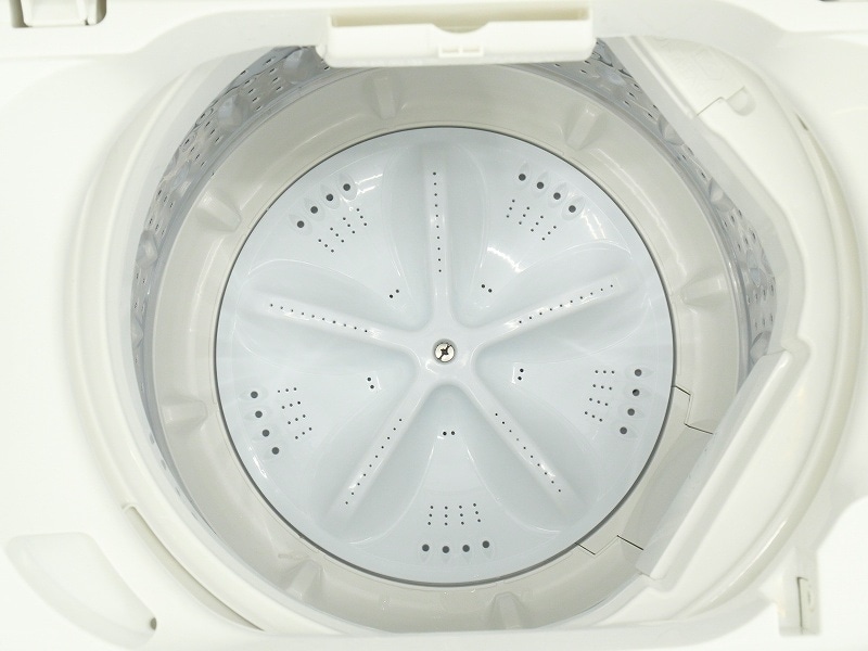 maxzen製2023年式6kg中古全自動洗濯機 JW60WP01