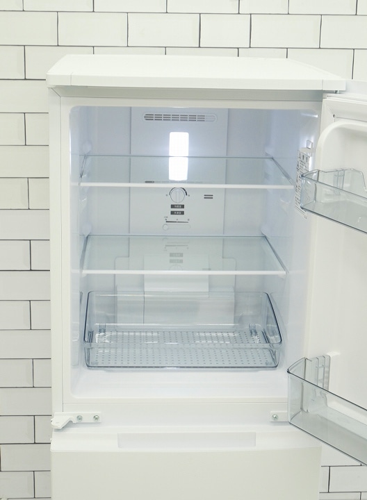 2024年製 SHARP 冷蔵庫 SJ-D15K-W 152L SJ-D15K | 冷蔵庫：シャープ