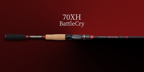 RODEO RIDE REVIVER Battle Cry（70XH） | ロッド | imakatsu-webshop