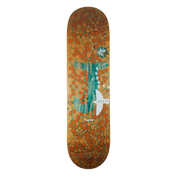 MAGENTA】Jimmy Lannon SPRINGWATER 8.125インチ マジェンタ スケート