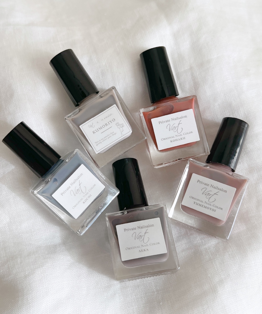 Vart]KUMORIYO｜is amulet.公式通販サイト