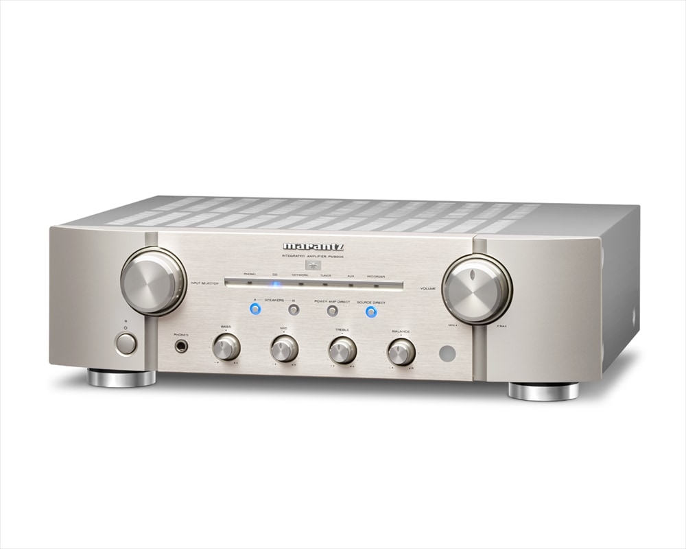 marantz - PM8006（PM8006/FN）（プリメインアンプ）《JP》【完売