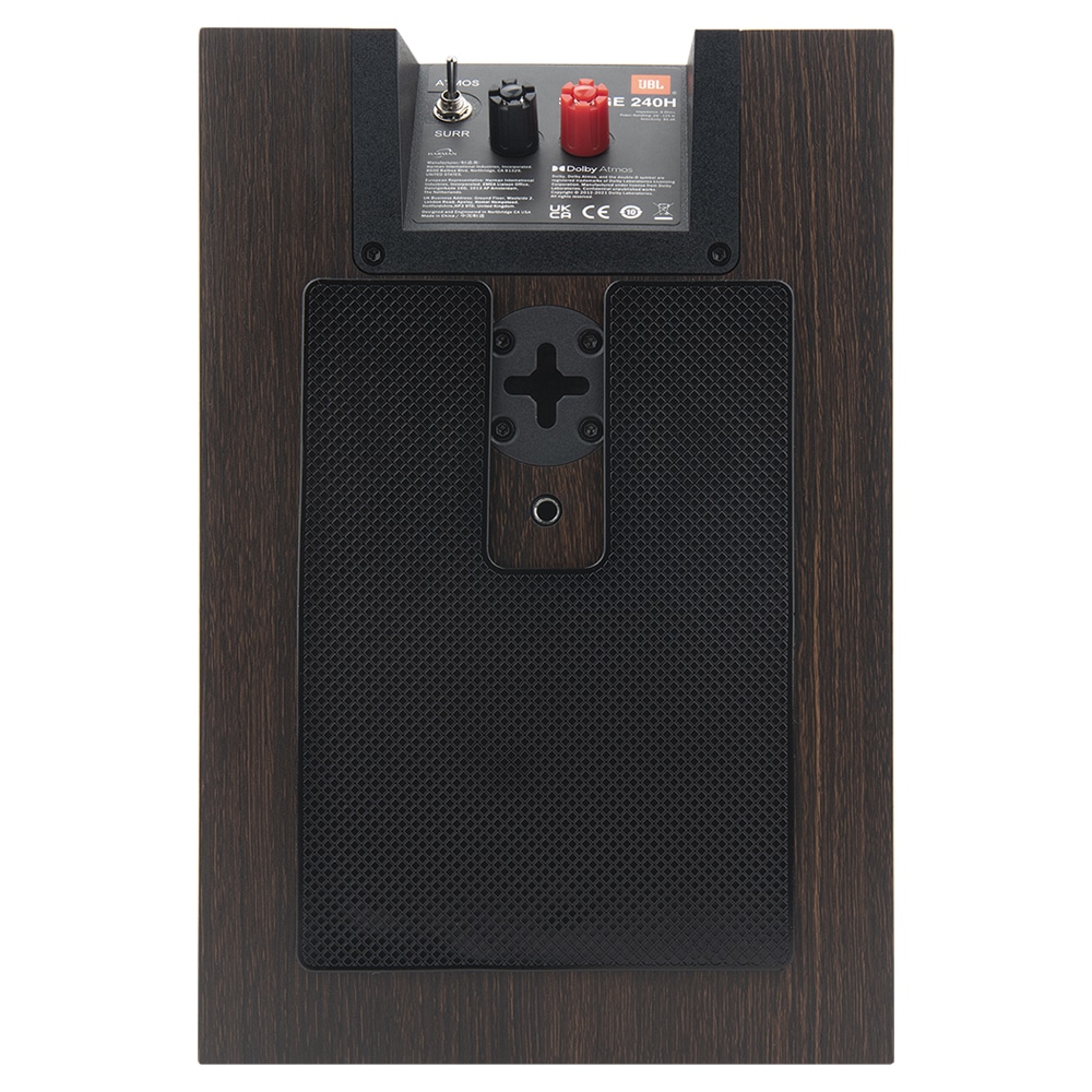 JBL - STAGE 240H BLK/ブラック（JBL240HBLK）（ペア）DOLBYイネーブル